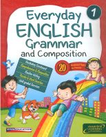 Viva Everyday English Grammar 2016 Edition Class I